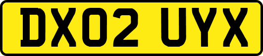 DX02UYX