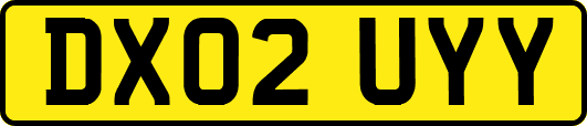 DX02UYY