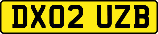DX02UZB
