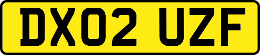 DX02UZF