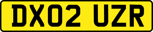 DX02UZR