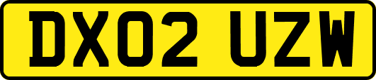 DX02UZW