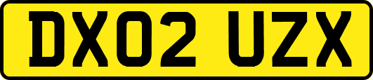 DX02UZX