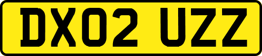 DX02UZZ
