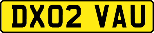 DX02VAU