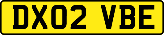 DX02VBE