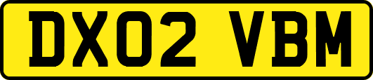DX02VBM
