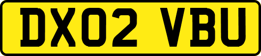 DX02VBU