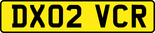 DX02VCR