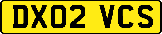DX02VCS