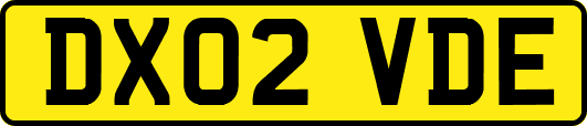 DX02VDE
