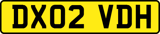 DX02VDH
