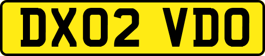 DX02VDO