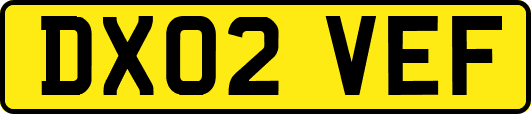 DX02VEF