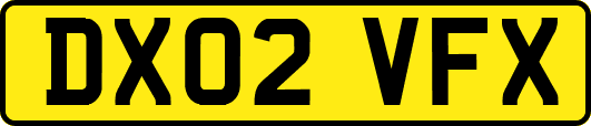 DX02VFX