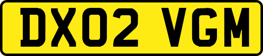 DX02VGM