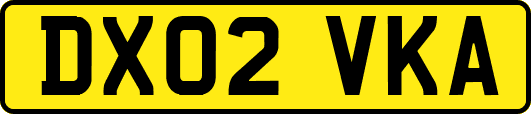 DX02VKA