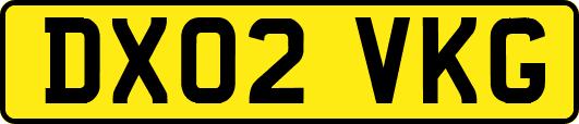 DX02VKG