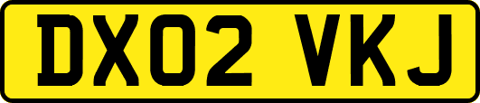 DX02VKJ