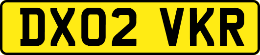 DX02VKR