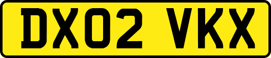 DX02VKX