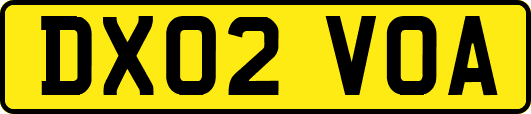 DX02VOA