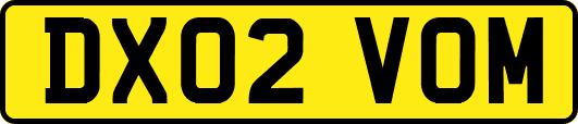 DX02VOM
