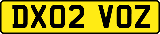 DX02VOZ