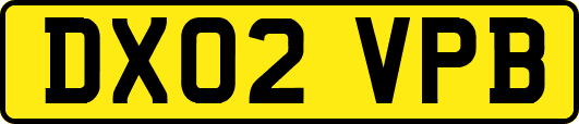 DX02VPB