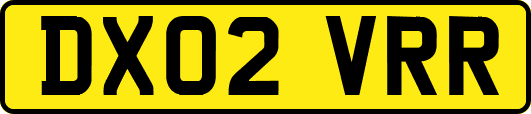 DX02VRR