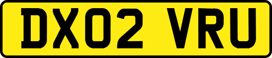 DX02VRU