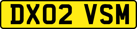 DX02VSM