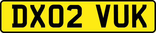 DX02VUK