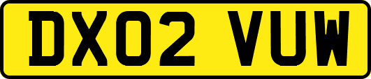 DX02VUW