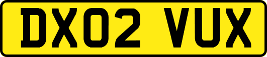 DX02VUX