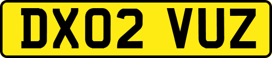 DX02VUZ