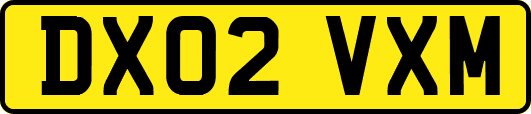 DX02VXM