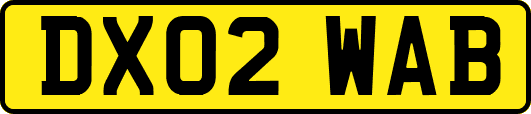 DX02WAB
