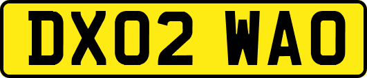 DX02WAO