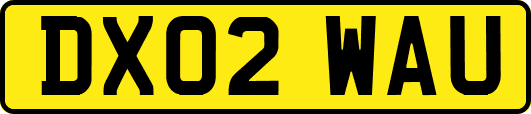 DX02WAU