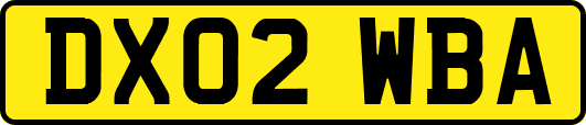 DX02WBA