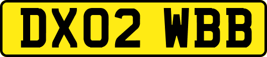 DX02WBB