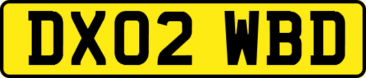 DX02WBD