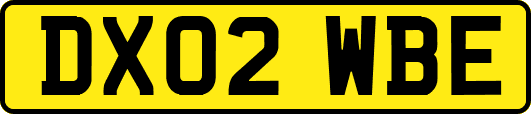 DX02WBE