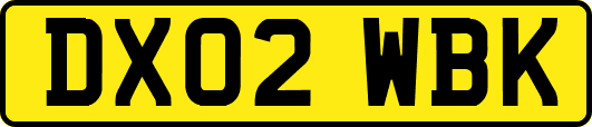 DX02WBK