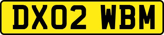 DX02WBM