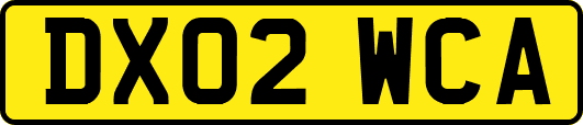 DX02WCA