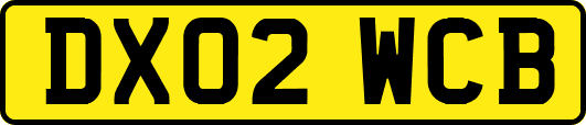 DX02WCB