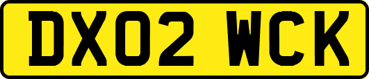 DX02WCK