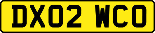 DX02WCO
